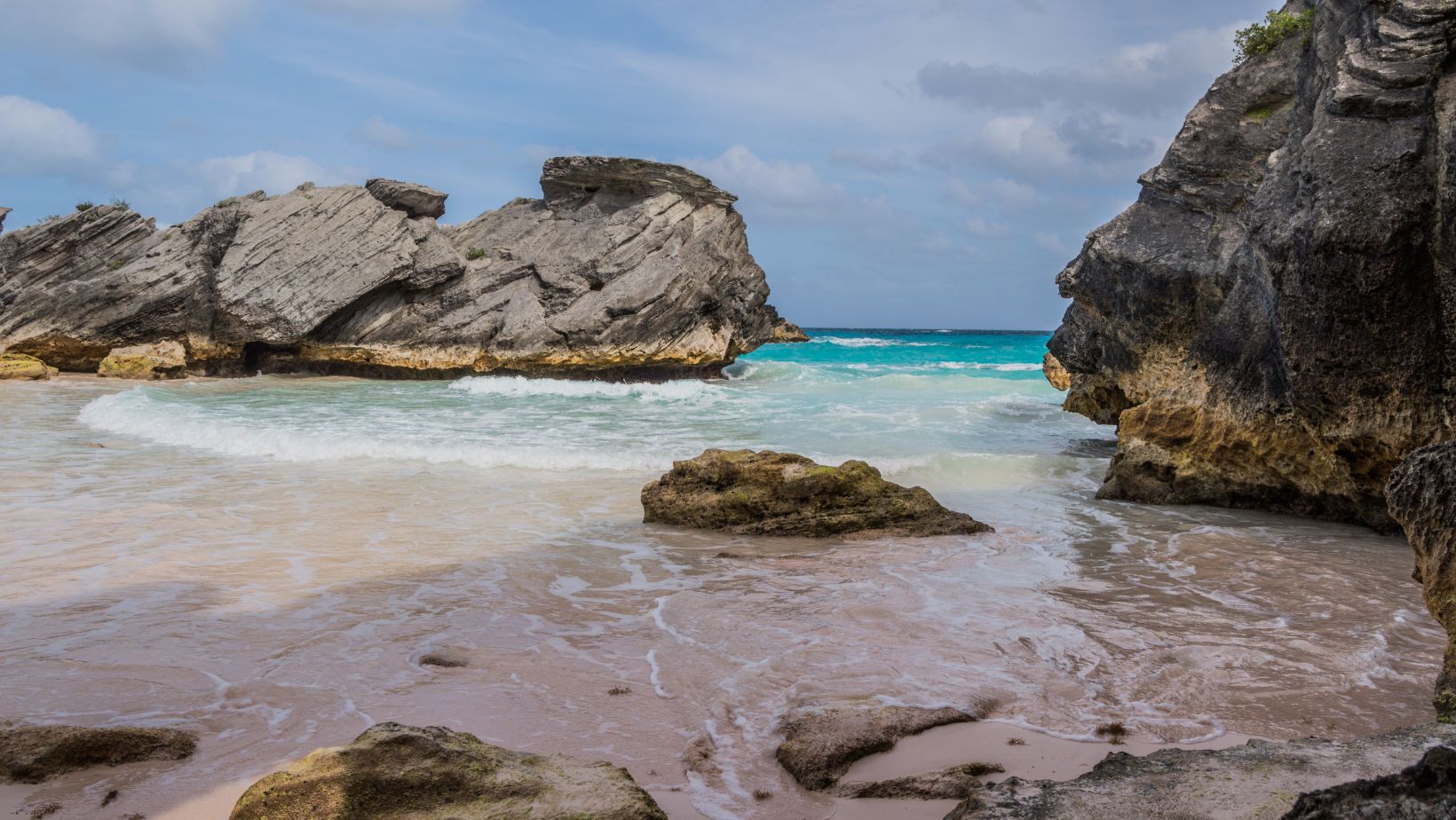 Local Legends of Horseshoe Bay Beach