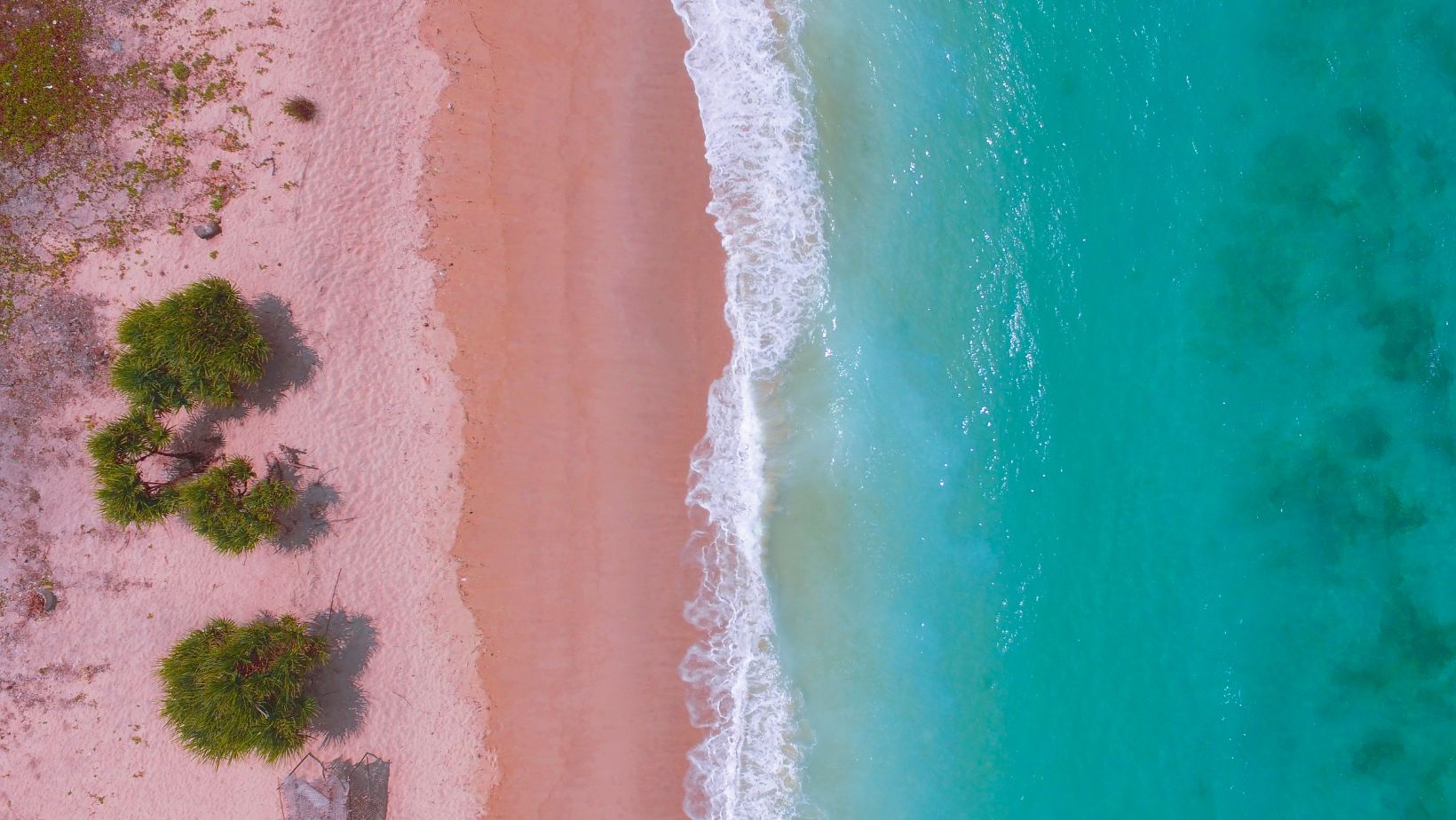 List of Pink Sand Beaches in Bermuda